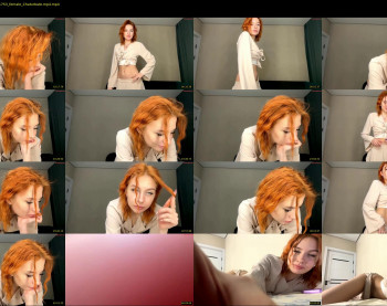 leotapersico — 56 minute Chaturbate female cam video clip, 720p, Feb 2, 2026