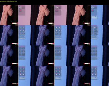 rosannaking — 28 minute Chaturbate female cam video clip, 720p, Feb 2, 2026