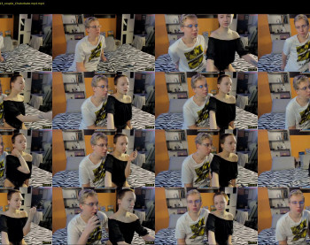samyscott — 9 minute Chaturbate couple cam video clip, 720p, Feb 2, 2026