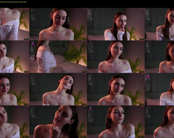 secrethustle — 85 minute Chaturbate female cam video clip, 720p, Feb 2, 2026