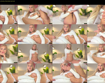 tenderiris — 121 minute Chaturbate female cam video clip, 720p, Feb 3, 2026