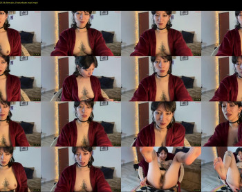 trinitysecrets — 26 minute Chaturbate female cam video clip, 720p, Feb 2, 2026