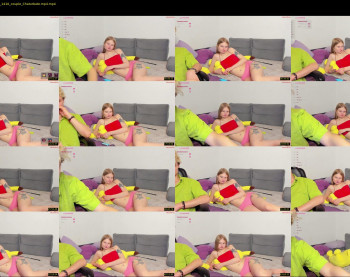 _capybara0_0 — 49 minute Chaturbate couple cam video clip, 720p, Feb 3, 2026