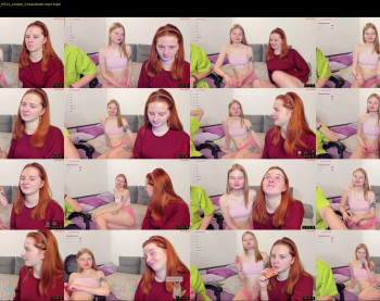 _capybara0_0 — 120 minute Chaturbate couple cam video clip, 720p, Feb 4, 2026