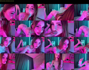adele_kawaii — 51 minute Chaturbate female cam video clip, 720p, Feb 4, 2026