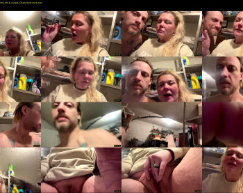 dickeddownsouth — 9 minute Chaturbate couple cam video clip, 720p, Feb 3, 2026