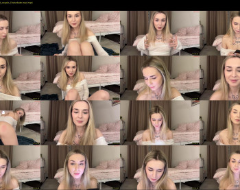 ecl1pse_ — 34 minute Chaturbate couple cam video clip, 720p, Feb 3, 2026