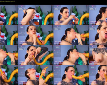 evarabbit — 8 minute Chaturbate female cam video clip, 720p, Feb 4, 2026