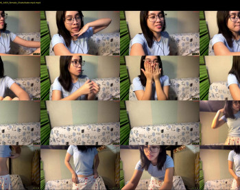 genesistresvant — 11 minute Chaturbate female cam video clip, 720p, Feb 3, 2026