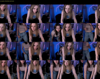 helli_belli — 3 minute Chaturbate couple cam video clip, 720p, Feb 3, 2026