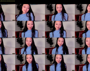 mysweetsofie1 — 8 minute Chaturbate female cam video clip, 720p, Feb 3, 2026
