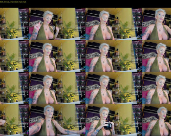 sofiequeen_ — 11 minute Chaturbate female cam video clip, 720p, Feb 3, 2026