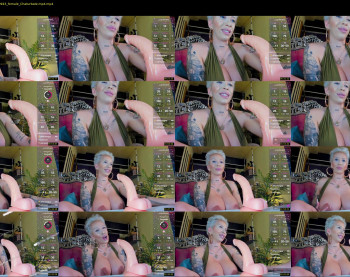 sofiequeen_ — 4 minute Chaturbate female cam video clip, 720p, Feb 3, 2026