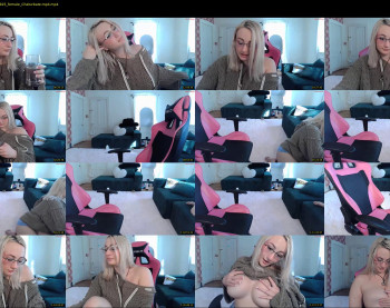 switchykitty — 110 minute Chaturbate female cam video clip, 720p, Feb 3, 2026