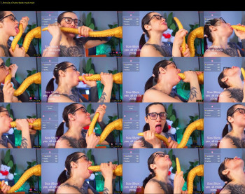 evarabbit — 5 minute Chaturbate female cam video clip, 720p, Feb 4, 2026