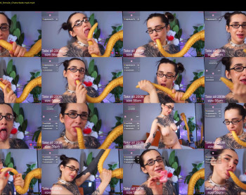 evarabbit — 18 minute Chaturbate female cam video clip, 720p, Feb 5, 2026