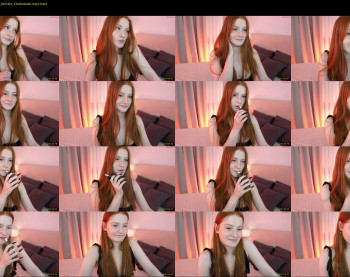 fiamoor — 9 minute Chaturbate female cam video clip, 720p, Feb 4, 2026