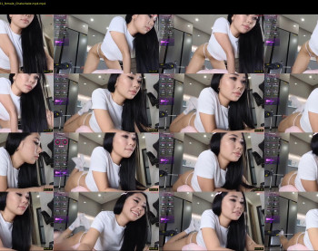 itsdevilcat — 12 minute Chaturbate female cam video clip, 720p, Feb 5, 2026