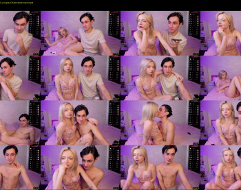 postbaby — 64 minute Chaturbate couple cam video clip, 720p, Feb 4, 2026