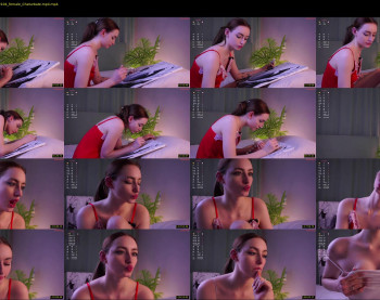 secrethustle — 121 minute Chaturbate female cam video clip, 720p, Feb 4, 2026
