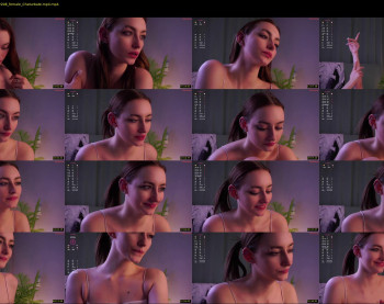 secrethustle — 63 minute Chaturbate female cam video clip, 720p, Feb 4, 2026