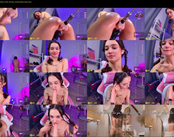 breeding_material — 60 minute Chaturbate female cam video clip, 720p, Feb 5, 2026