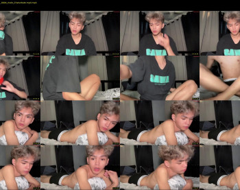 camwithethan — 21 minute Chaturbate male cam video clip, 720p, Feb 6, 2026