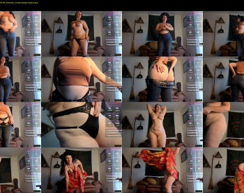 forestdarling — 48 minute Chaturbate female cam video clip, 720p, Feb 6, 2026