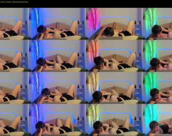 santythousand — 5 minute Chaturbate couple cam video clip, 720p, Feb 6, 2026