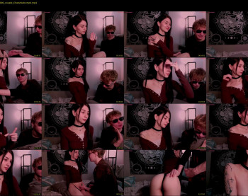 sweathome — 47 minute Chaturbate couple cam video clip, 720p, Feb 5, 2026