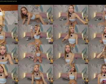 _capybara0_0 — 35 minute Chaturbate couple cam video clip, 720p, Feb 7, 2026