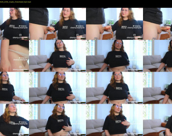 andycherrysecrets — 9 minute Chaturbate couple cam video clip, 720p, Feb 6, 2026