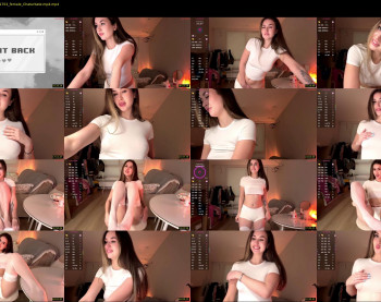 carrybodrick — 59 minute Chaturbate female cam video clip, 720p, Feb 6, 2026