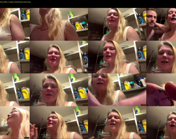 dickeddownsouth — 3 minute Chaturbate couple cam video clip, 720p, Feb 6, 2026