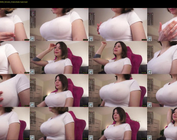 forestproject — 17 minute Chaturbate female cam video clip, 720p, Feb 6, 2026