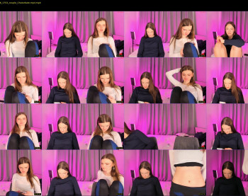 francessmason — 32 minute Chaturbate couple cam video clip, 720p, Feb 6, 2026