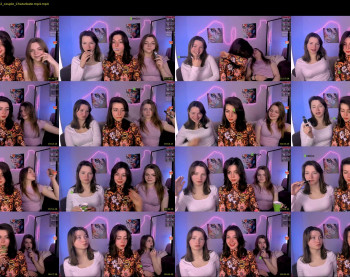 helli_belli — 11 minute Chaturbate couple cam video clip, 720p, Feb 7, 2026