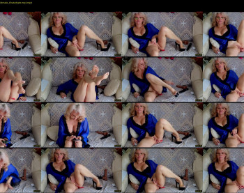 klitores — 45 minute Chaturbate female cam video clip, 720p, Feb 7, 2026