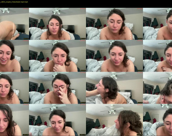 mr_mrs_glitter — 84 minute Chaturbate couple cam video clip, 480p, Feb 6, 2026