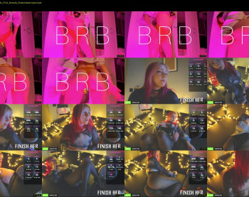 princess_sofiee — 89 minute Chaturbate female cam video clip, 720p, Feb 6, 2026
