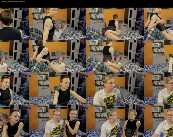 samyscott — 15 minute Chaturbate couple cam video clip, 720p, Feb 6, 2026