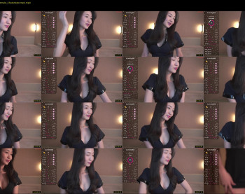 seulbi — 100 minute Chaturbate female cam video clip, 720p, Feb 6, 2026