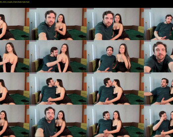 sweetyadeleeee — 3 minute Chaturbate couple cam video clip, 720p, Feb 6, 2026