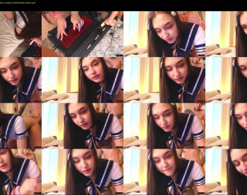 teeaapsex — 4 minute Chaturbate couple cam video clip, 720p, Feb 7, 2026
