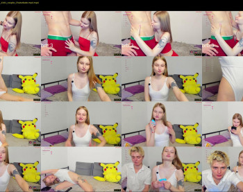 _capybara0_0 — 37 minute Chaturbate couple cam video clip, 720p, Feb 7, 2026