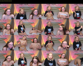 _ramune_ — 120 minute Chaturbate couple cam video clip, 720p, Feb 8, 2026