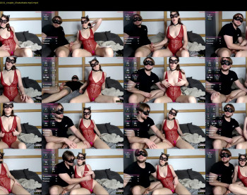 _stepdream_ — 27 minute Chaturbate couple cam video clip, 720p, Feb 7, 2026