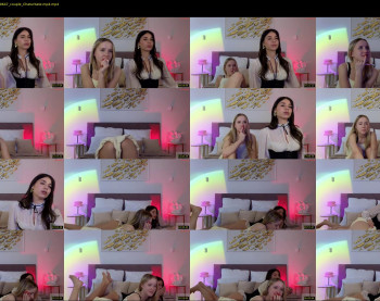 adele_armas — 42 minute Chaturbate female cam video clip, 720p, Feb 7, 2026