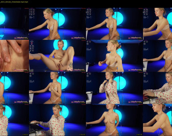 bubble__gum_ — 121 minute Chaturbate female cam video clip, 720p, Feb 8, 2026