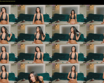 bunnyclide — 7 minute Chaturbate couple cam video clip, 720p, Feb 7, 2026